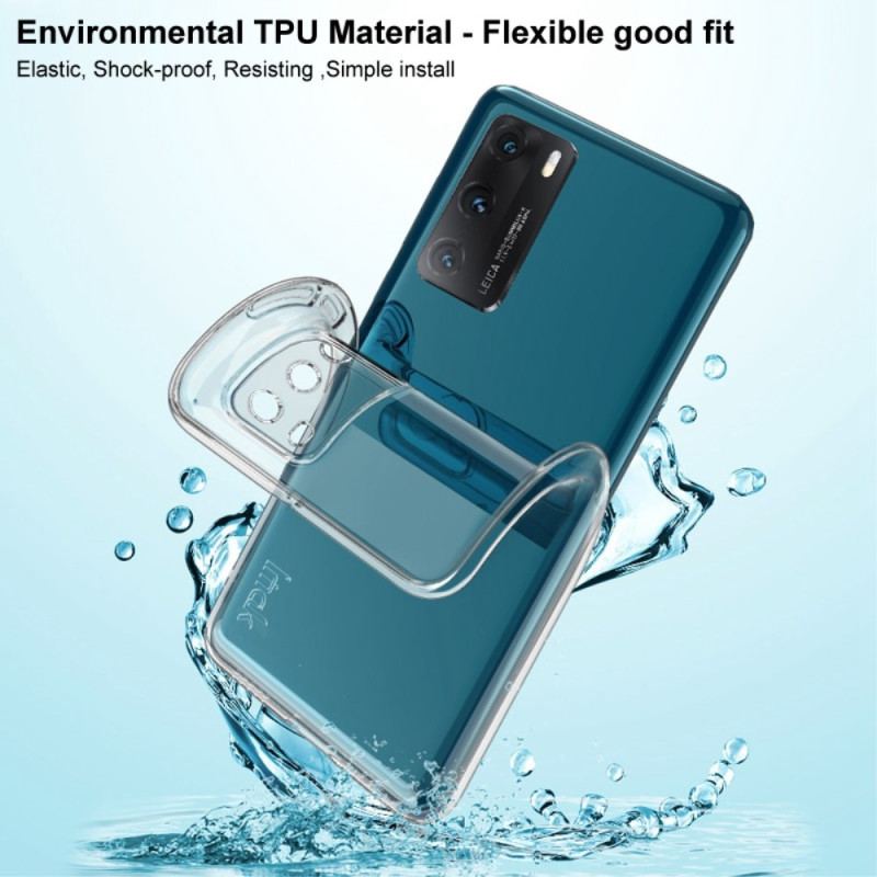 Coque Xiaomi Redmi 10A Transparente IMAK