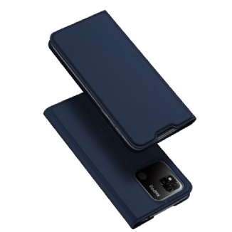 Flip Cover Xiaomi Reddmi 10A Skin-Pro Series Dux Ducis