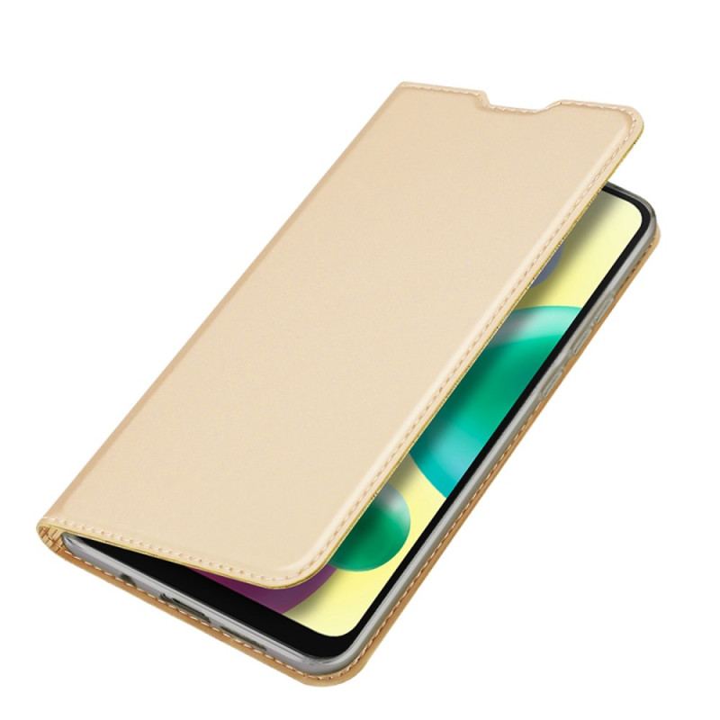 Flip Cover Xiaomi Reddmi 10A Skin-Pro Series Dux Ducis