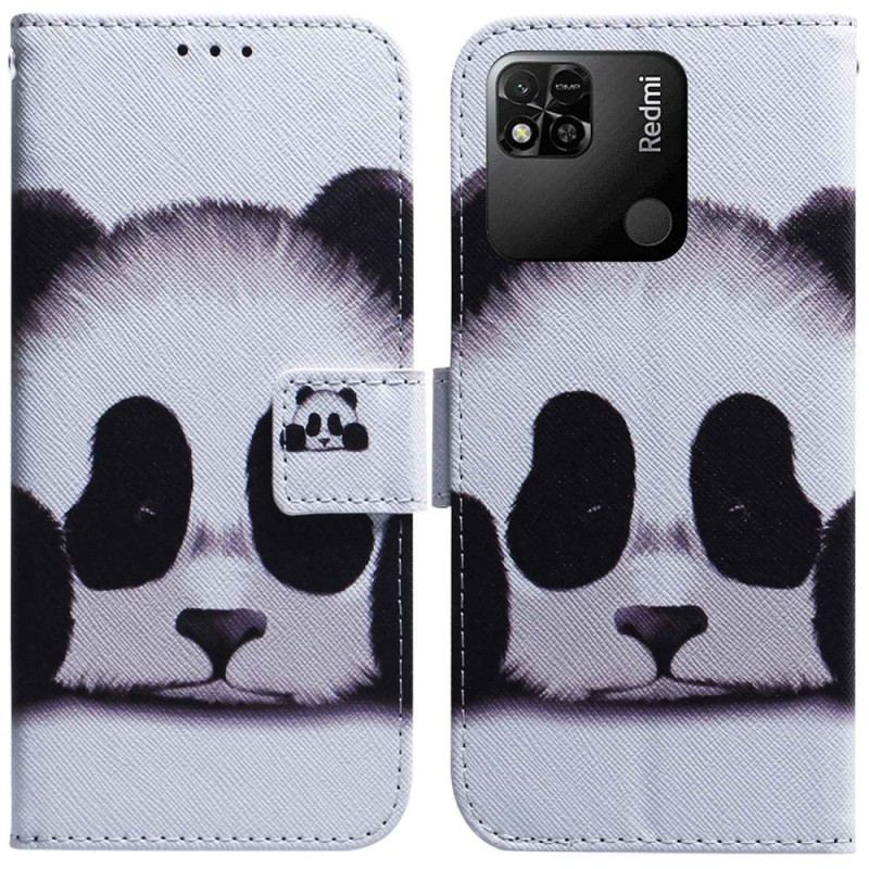 Housse Xiaomi Redmi 10A Panda