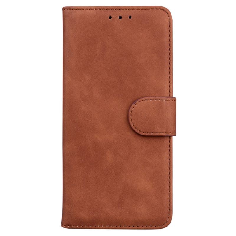 Housse Xiaomi Redmi 10A Unie Coutures Apparentes