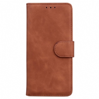 Housse Xiaomi Redmi 10A Unie Coutures Apparentes