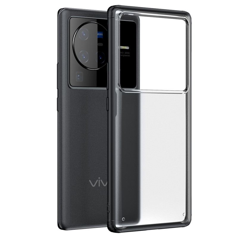 Coque Vivo X80 Pro Design Minimaliste