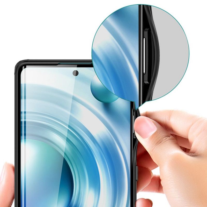 Coque Vivo X80 Pro Design Minimaliste