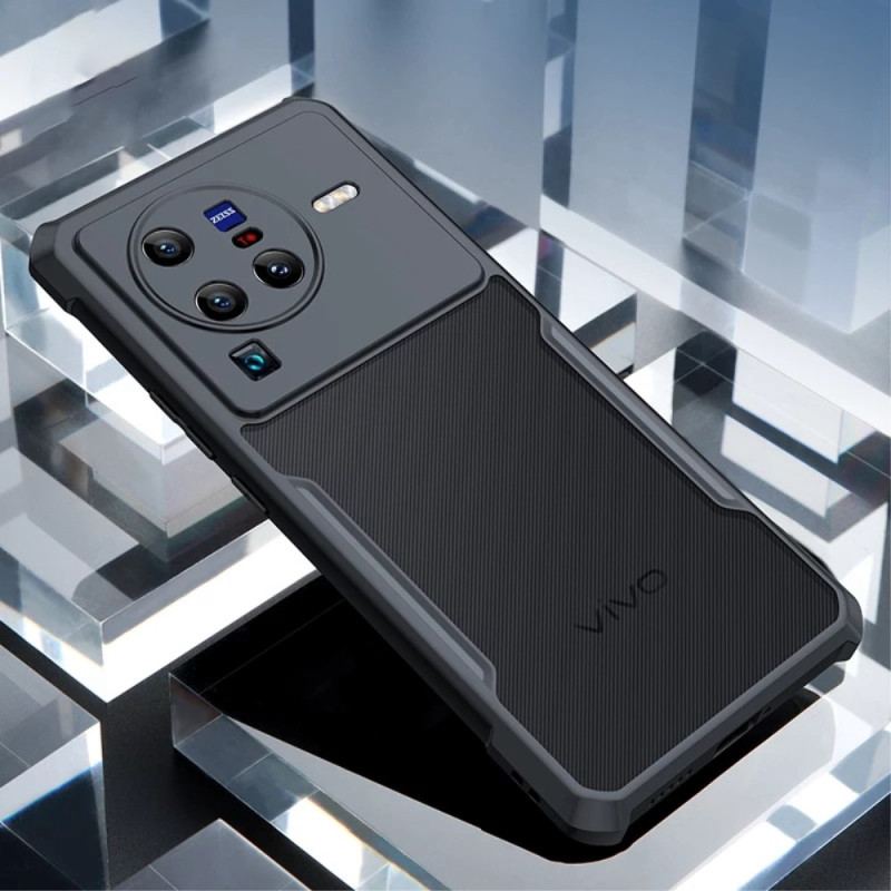 Coque Vivo X80 Pro Super Résistante XUNDD