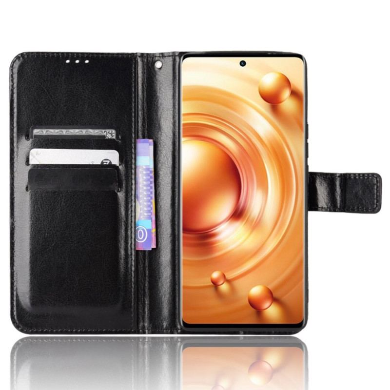 Housse Vivo X80 Pro Classique Flashy