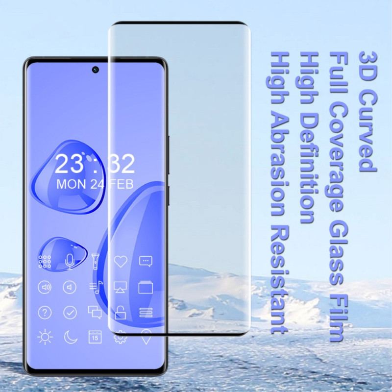 Protection en verre trempé IMAK pour écran Vivo X80 Pro