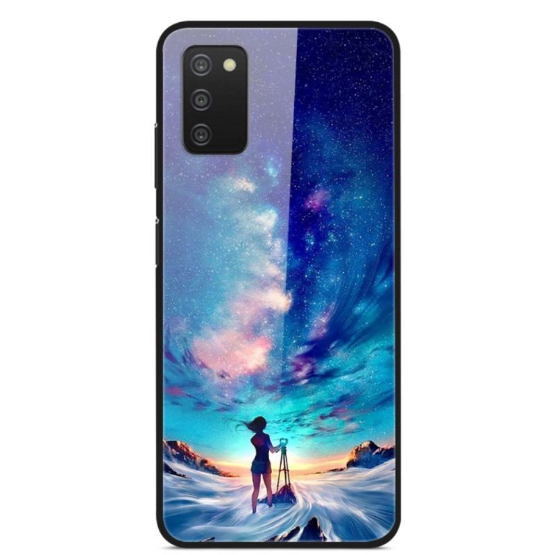 Coque Samsung Galaxy A03s Cartoon