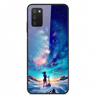 Coque Samsung Galaxy A03s Cartoon