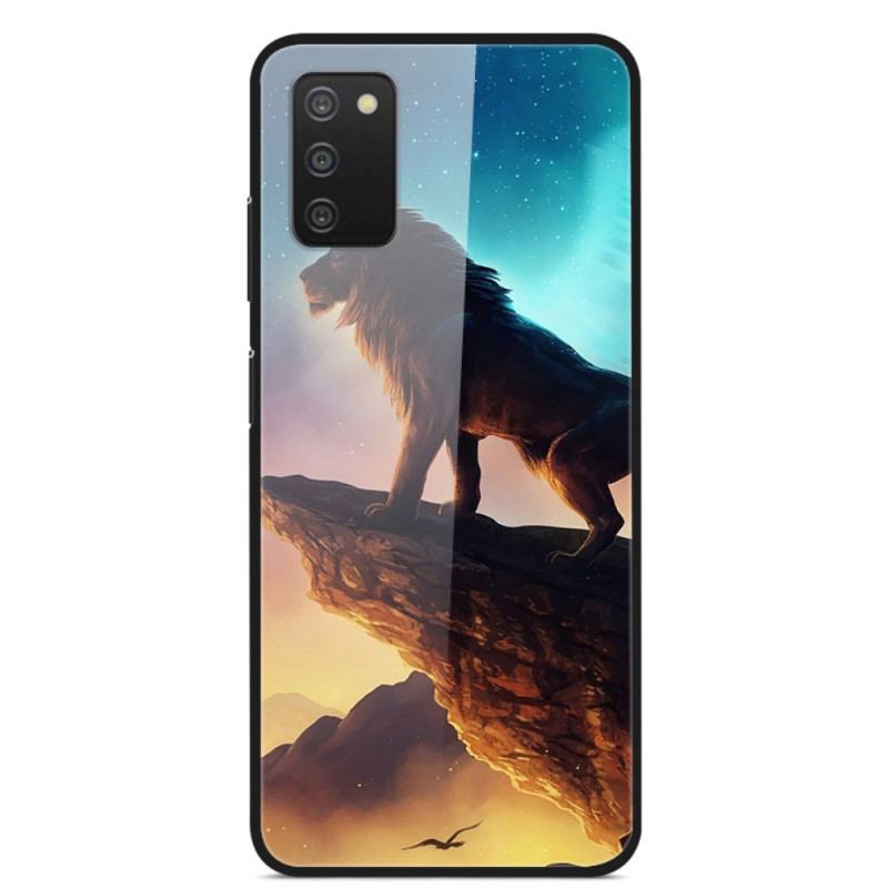 Coque Samsung Galaxy A03s Cartoon