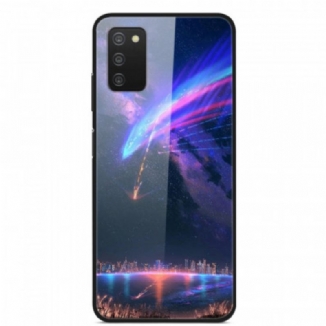 Coque Samsung Galaxy A03s Galaxie Constellation