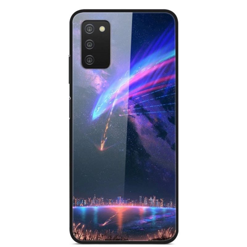 Coque Samsung Galaxy A03s Galaxie Constellation