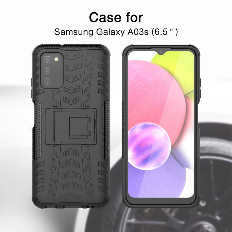 Coque Samsung Galaxy A03s Ultra Résistante Premium