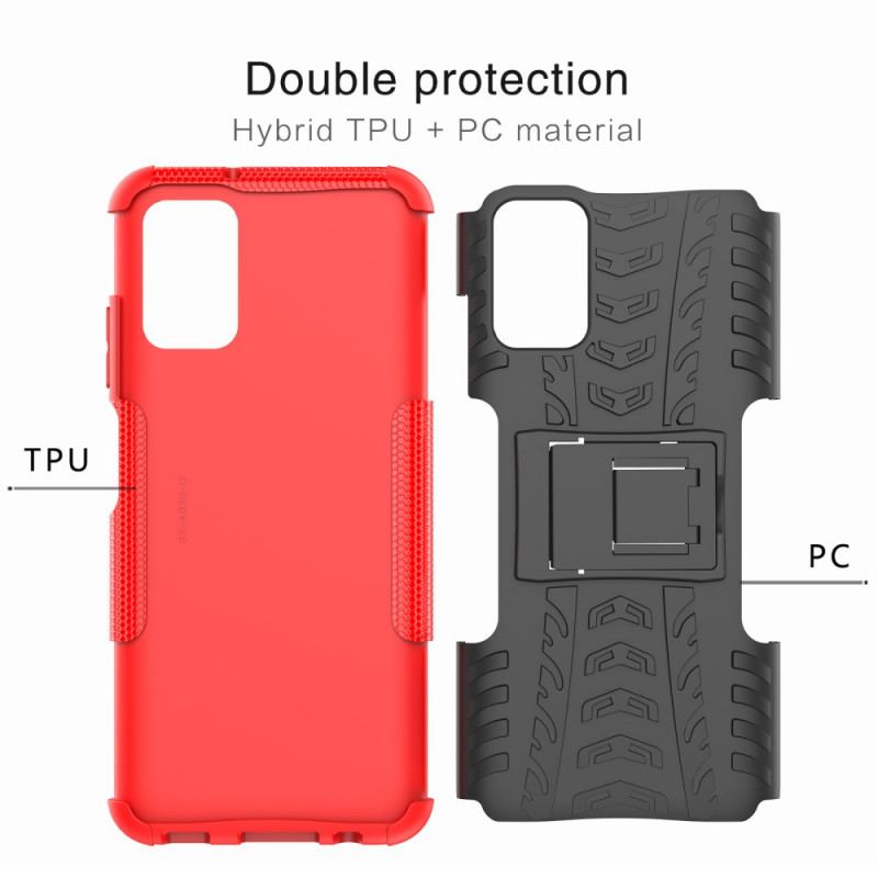 Coque Samsung Galaxy A03s Ultra Résistante Premium