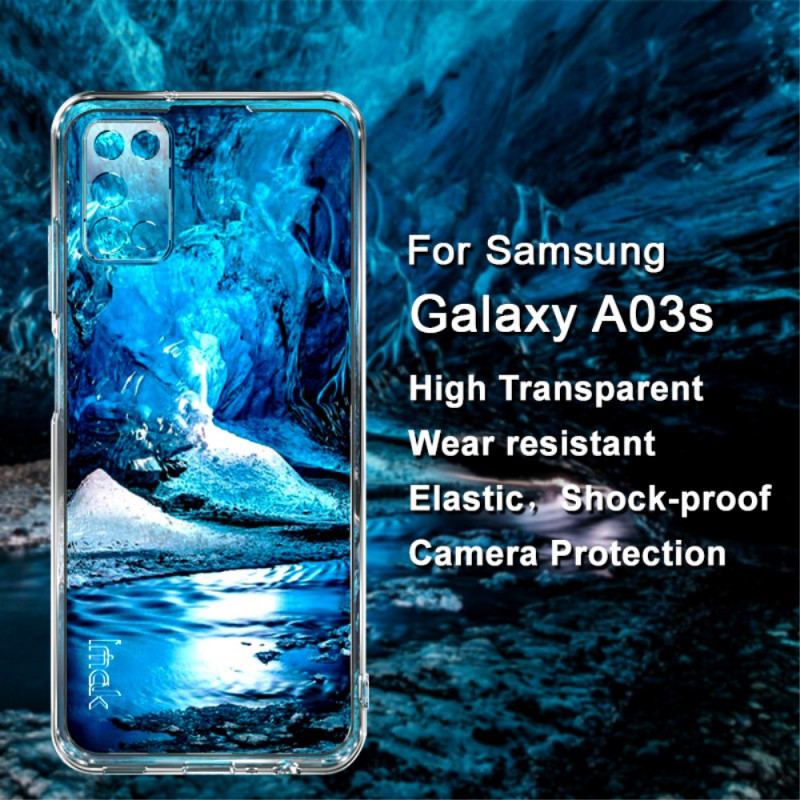 Coque Samsung Galaxy A03s UX-5 Series IMAK