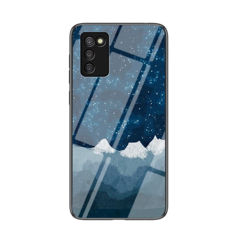 Coque Samsung Galaxy A03s Verre Trempé Beauty