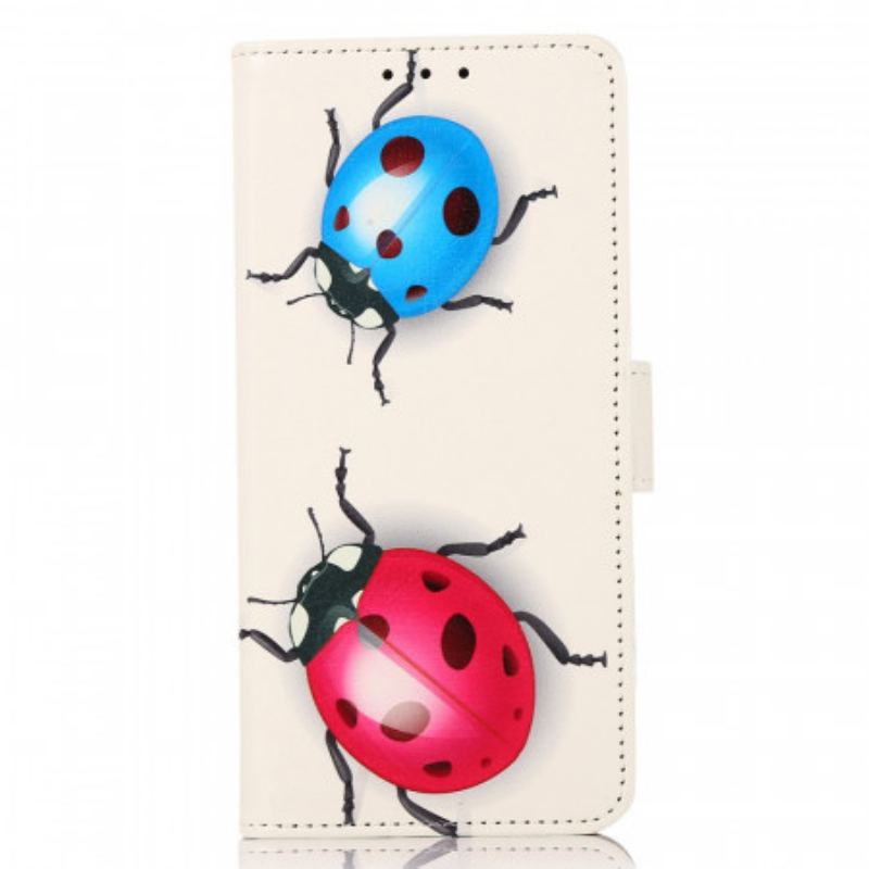 Housse Samsung Galaxy A03s Coccinelle