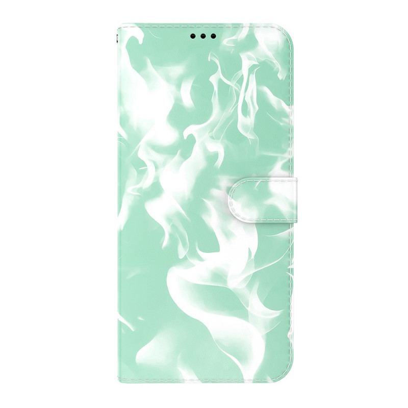 Housse Samsung Galaxy A03s Motif Abstrait