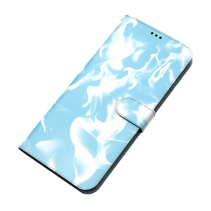 Housse Samsung Galaxy A03s Motif Abstrait