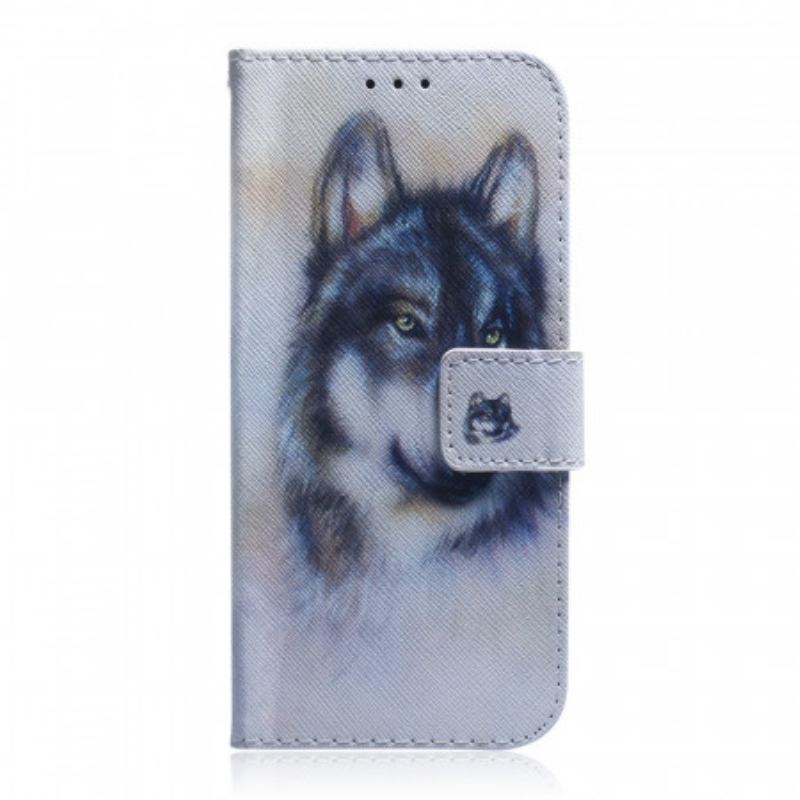 Housse Samsung Galaxy A03s Regard Canin