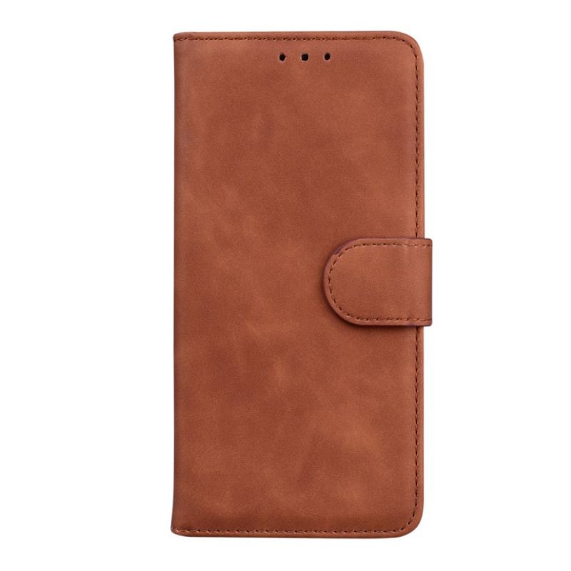 Housse Samsung Galaxy A03s Style Cuir Vintage Couture