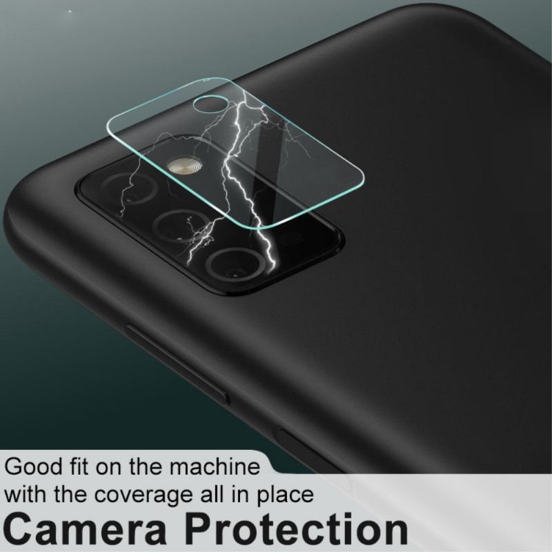 Lentille de Protection en Verre Trempé pour Samsung Galaxy A03s IMAK