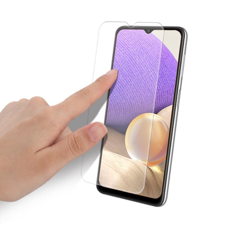 Protection en verre trempé pour Samsung Galaxy A03s MOCOLO