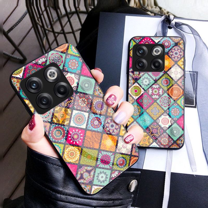 Coque OnePlus 10T 5G Patchwork