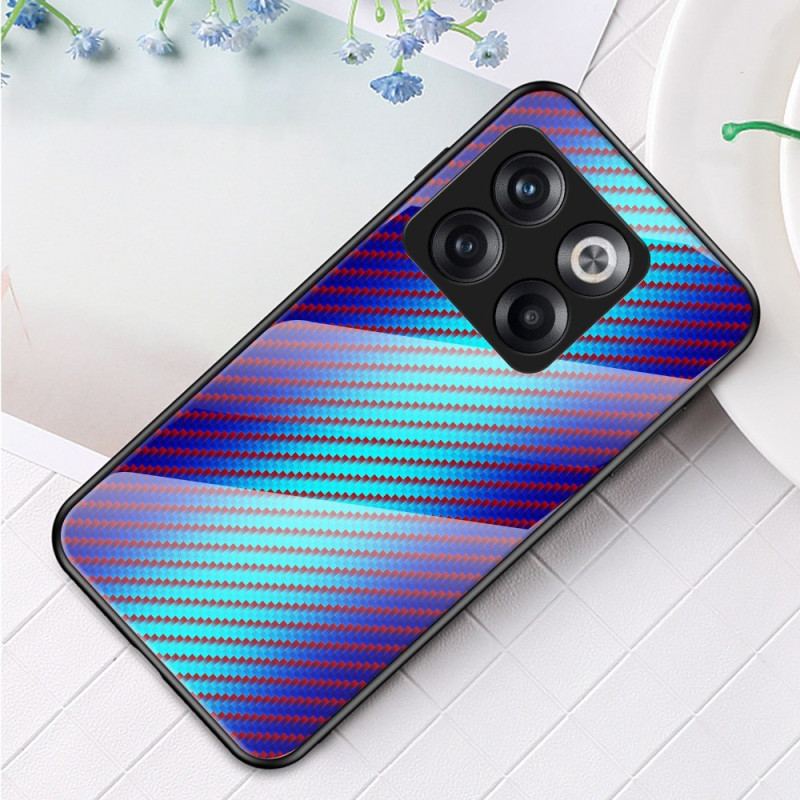 Coque OnePlus 10T 5G Verre Trempé Fibre Carbone