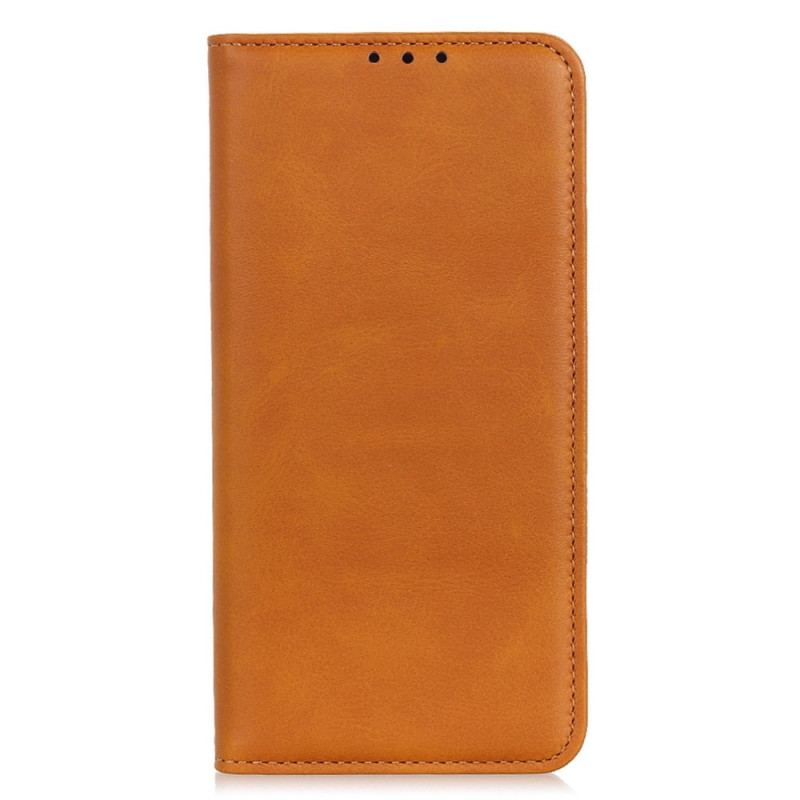 Flip Cover OnePlus 10T 5G Cuir Fendu