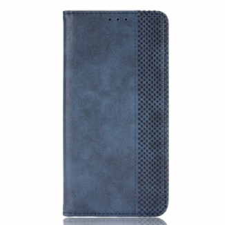 Flip Cover OnePlus 10T 5G Style Cuir Stylisé