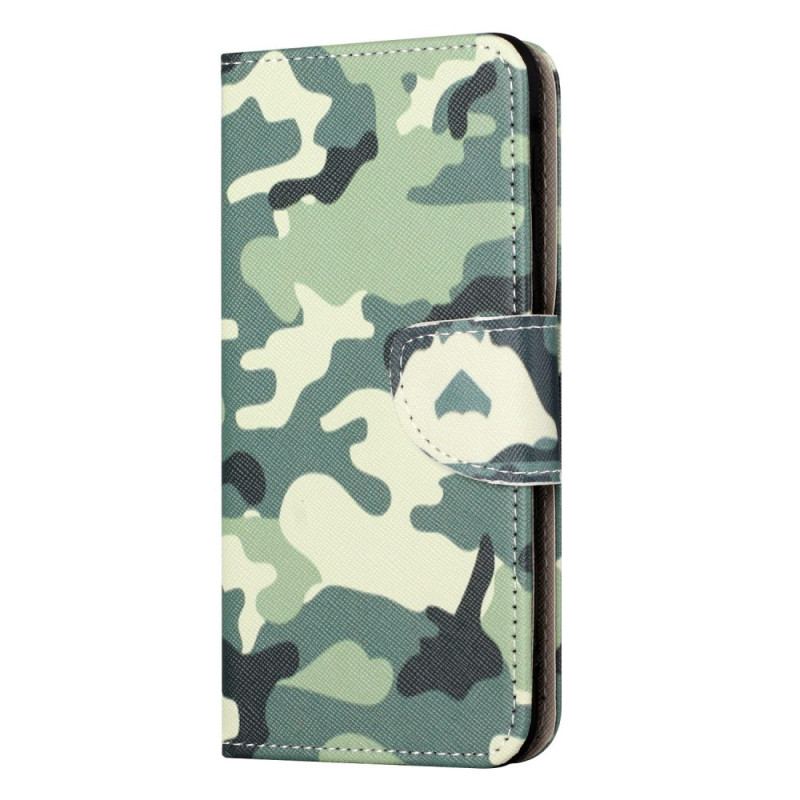 Housse OnePlus 10T 5G Camouflage Militaire