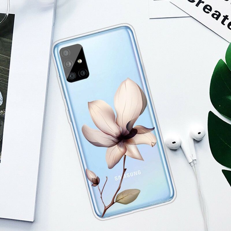 Coque Samsung Galaxy A31 Florale Premium