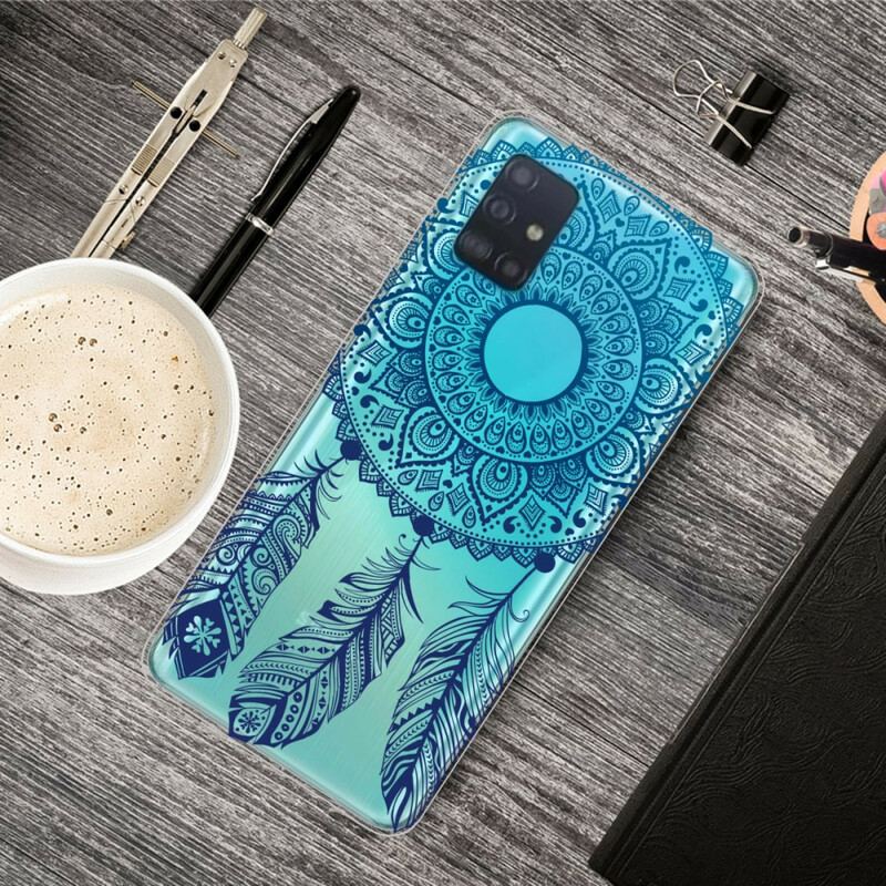 Coque Samsung Galaxy A31 Mandala Floral Unique