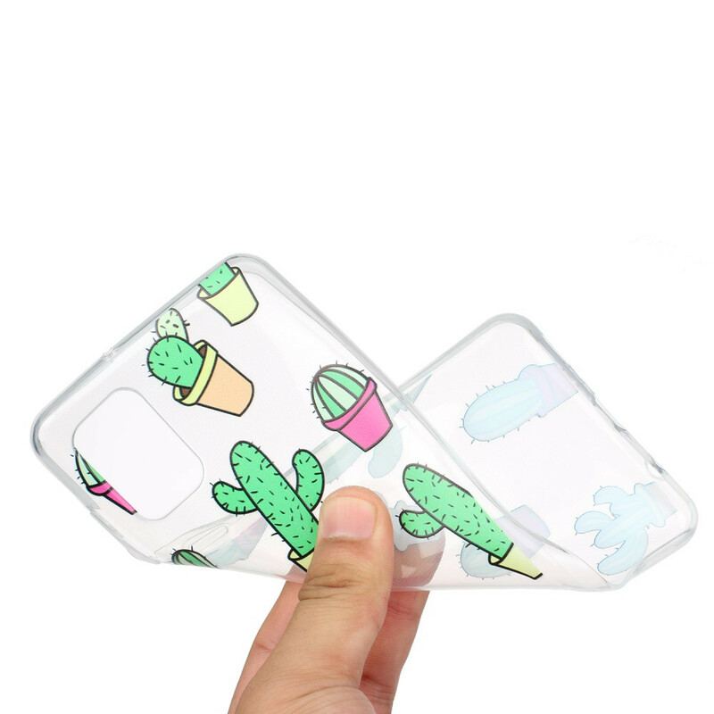 Coque Samsung Galaxy A31 Minis Cactus