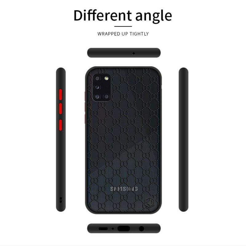 Coque Samsung Galaxy A31 Pin Dun Series II PINWUYO