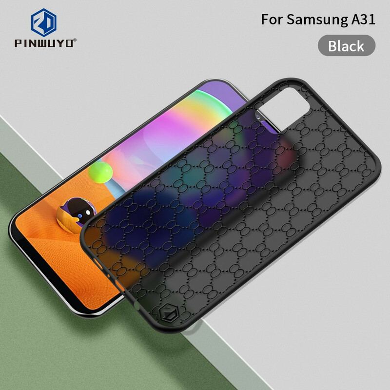 Coque Samsung Galaxy A31 Pin Dun Series II PINWUYO