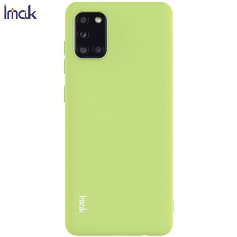 Coque Samsung Galaxy A31 UC-1 Series Silicone Mat IMAK