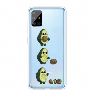 Coque Samsung Galaxy A31 La vie d'un Avocat