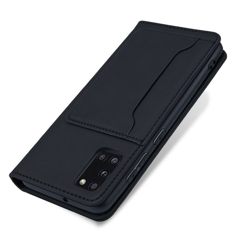 Flip Cover Samsung Galaxy A31 Porte-Carte Support