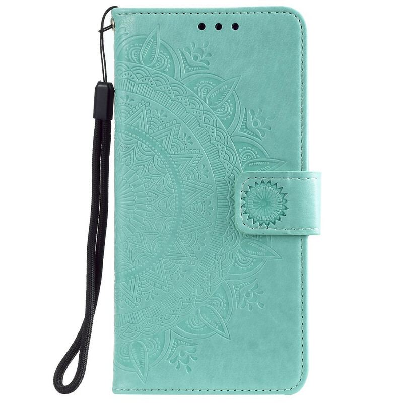 Housse Samsung Galaxy A31 Mandala Soleil