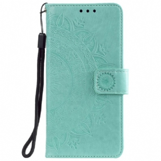 Housse Samsung Galaxy A31 Mandala Soleil