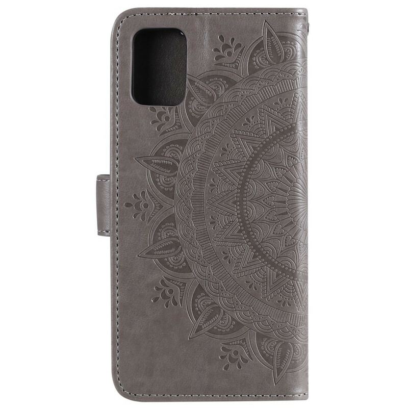 Housse Samsung Galaxy A31 Mandala Soleil