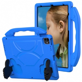 Coque iPad Air 13 (2024) / Pro 13 (2024) / Pro 12.9" Support Kids