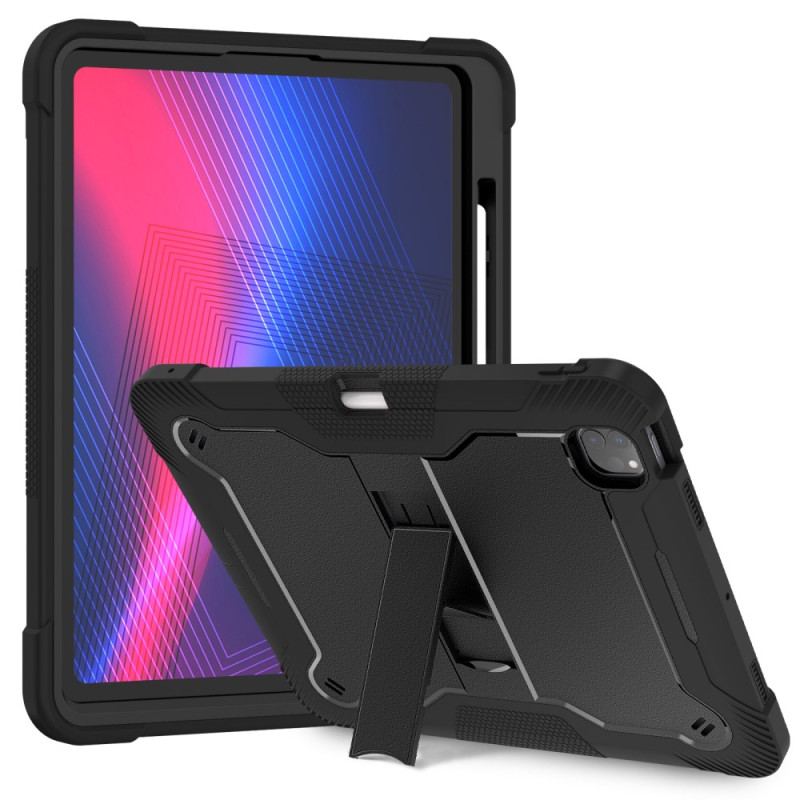 Coque iPad Pro 13 (2024) Renforcée avec Support Stylo