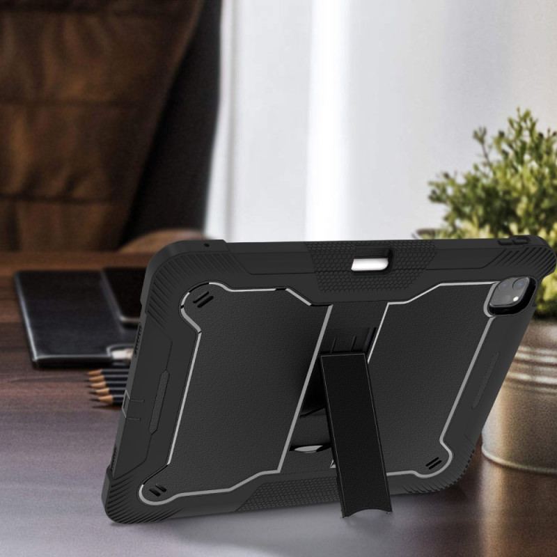 Coque iPad Pro 13 (2024) Renforcée avec Support Stylo