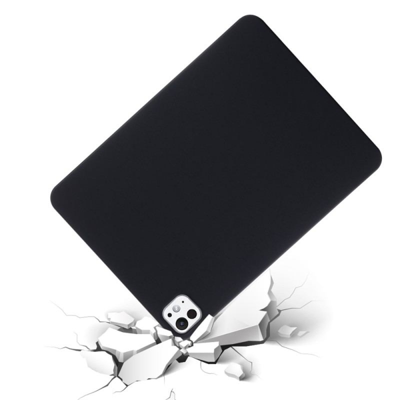 Coque iPad Pro 13 (2024) Silicone Liquide