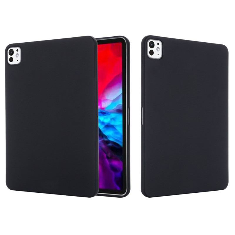 Coque iPad Pro 13 (2024) Silicone Liquide