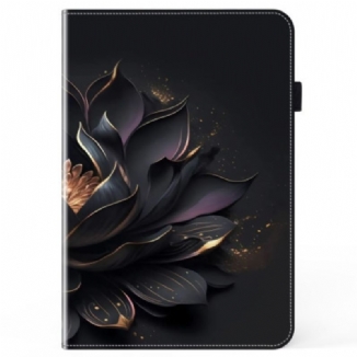 Étui iPad Pro 13 (2024) Rose Noire