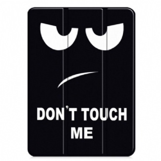 Smart Case iPad Pro 13 (2024) Don't Touch Me